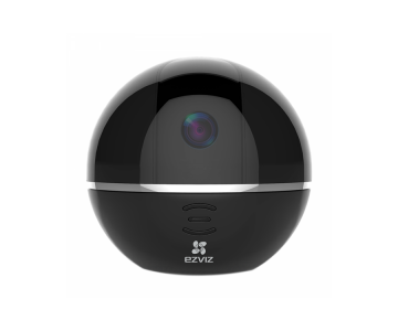 2Мп внутренняя поворотная 360° Wi-Fi камера c ИК-подсветкой до 10м CS-CV248-A0-32WFR (Black)
